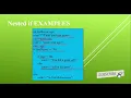 Lecture 26 Nested If statement