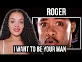 Download Lagu FIRST TIME HEARING Roger - I Want To Be Your Man REACTION | Rere Reacts