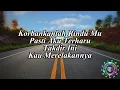 Download Lagu Meditasi - Takdir Menanti (Karaoke)