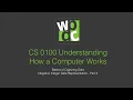 10 Negative Integer Data Representation Part 2 Basics of Digitizing Data