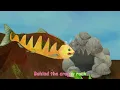 Numbers Song 1-100 | CoCoMelon Nursery Rhymes & Kids Songs
