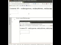 lesson 35 onkeypress onkeydown onkeyup JavaScript Course