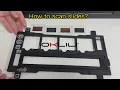 How to scan negative films and slides with EPSON Perfection V100 V200 V300 V330 V370 scanners