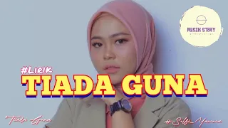 tiada guna voc selfi yamma