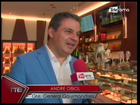 Gourmandises by Uves Thuriès  aperturó local en Village Plaza