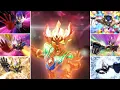 Download Lagu Ultraman Taiga All Transformation And Forms (Taiga - Tri-strium rainbow)