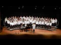 Download Lagu GMHS Chorus We Won't Stop Dreaming