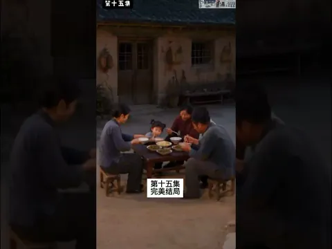 Tuantuan, the Little Lucky Charm Episode 14