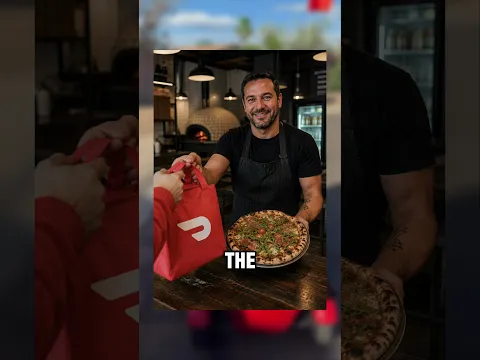 He Outsmarted DoorDash For Free Money 🍕