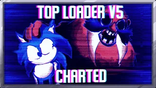 top loader v5 charted fnf vs sonic exe rerun