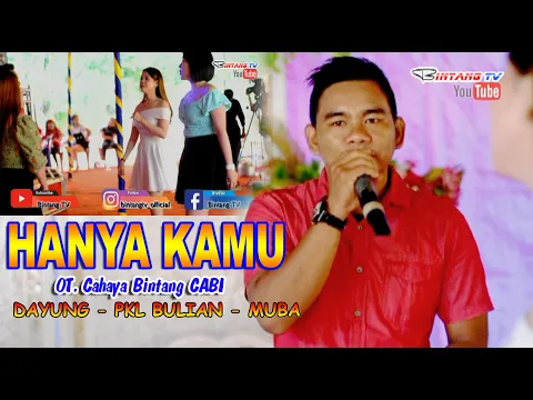 Download MP3 Hanya Kamu - Irvan Mansyur - OT. CABI - Dayung Pangkalan Bulian - Bintang TV