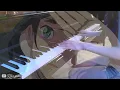 Weathering With You『We'll Be Alright / Daijobu』Ru's Piano Cover [Sheet Music]