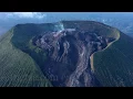 Download Lagu Gunung Ibu volcano, Halmahera, Indonesia