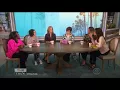 Rick Springfield sings to Helen Hunt remakes Jessies Girl live on The Talk