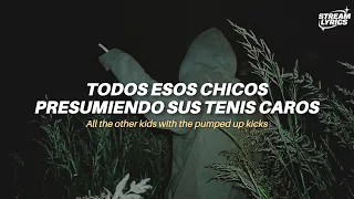 Foster The People - Pumped Up Kicks [video lyrics + letra]