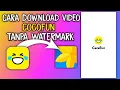 Cara Download Video COCOFUN Tanpa Watermark Terbaru