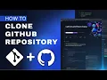 How to Clone GitHub Repository Using Git Command Tutorial