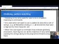 Bash wildcards and globbing