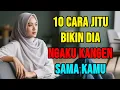 10 Cara Jitu Bikin Dia Ngaku Kangen Duluan Sama Kamu