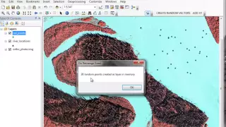 Week13 of ArcGIS Python Add-Ins