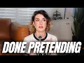 The lie we all tell in our 30s LOST THE PLOT Ep 3