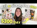 How to Make Selling AI Pattern Phone Cases on Etsy Easy POD Product