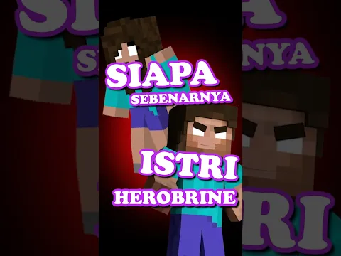 HEROBRINE PUNYA BAYI?!