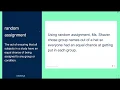 Random Assignment Examples from Xamplr
