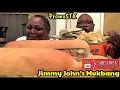 JIMMY JOHN S Mukbang
