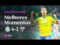 Download Lagu ANDREAS MARCA DOIS GOLAÇOS - Palmeiras 4x1 Fortaleza - Melhores Momentos