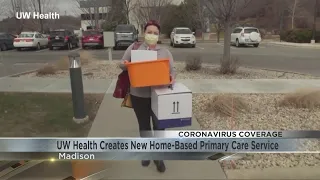 UW Health creates new home-based primary care service