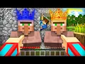 ER IS EEN VALSE BURGEMEESTER VERSCHENEN IN ONS DORP IN MIJNCRAFT | Compot Minecraft
