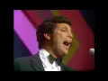 Tom Jones "Delilah" on The Ed Sullivan Show