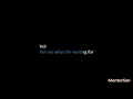 BROCKHAMPTON - SUGAR [Karaoke]