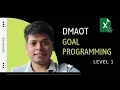 DMAOT - Goal Programming