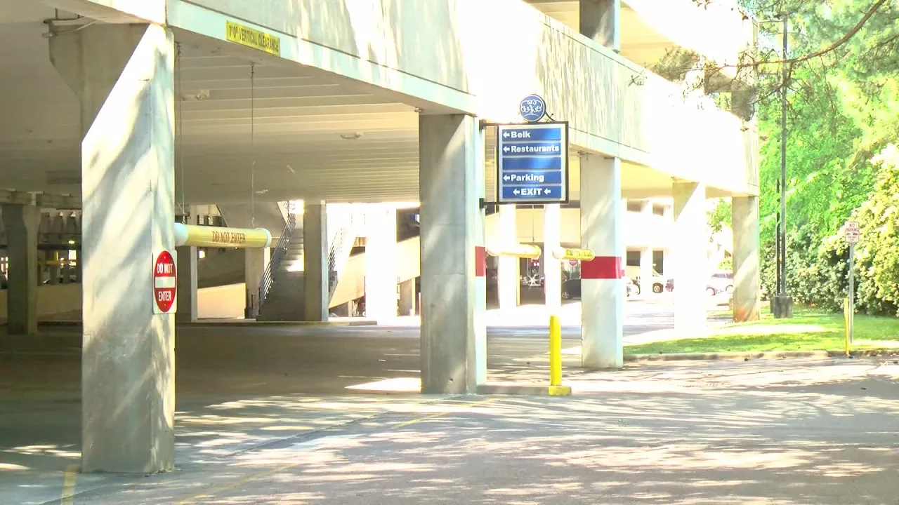 'Most scared I have ever been' - Witness recounts Crabtree Valley Mall shooting