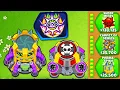 Are 5-5-5 Towers or PARAGONS Stronger