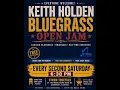 FREE Open Bluegrass Jam at the Music Store