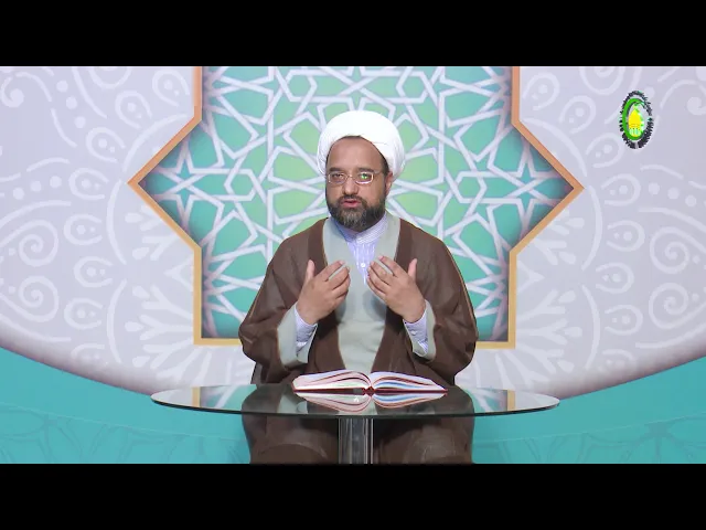 ⁣92    رهن-کفالت ۔اور شرایط۔ - مولانا: امجد علی