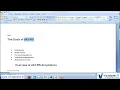 Overview of JAX RS with example