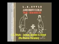 Lagu L A  Style   James Brown Is Dead (Re-Remix Version)