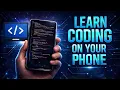 No Laptop Needed Run Python on Your Phone with Pydroid 3