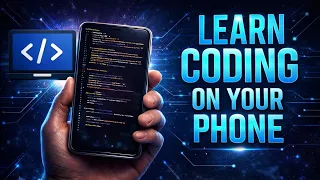No Laptop Needed Run Python on Your Phone with Pydroid 3