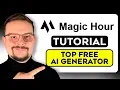 Download Lagu Magic Hour AI Review - 2025 | Best Free AI Video Generator?