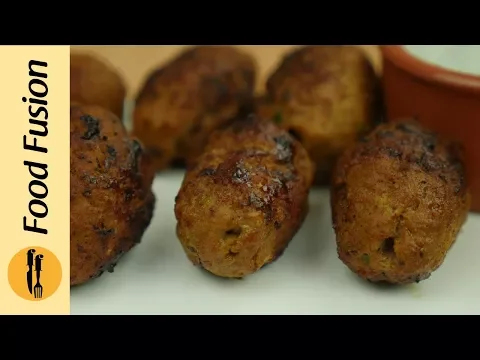 Download MP3 Gola Kabab Recipe By Food Fusion