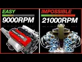 Download Lagu The Impossible Engine Speed😳| Explained Ep.28