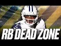 Is There a RB Dead Zone - 2026 Fantasy Football Mock Draft