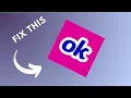 how to fix okcupid app not working