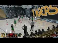 Raton High Basketball JV Girls Raton v Pecos 2-12-2026