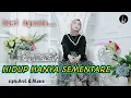 Download Lagu Dewi Ayunda reliji hidup hanye sementare (audio vidio official)